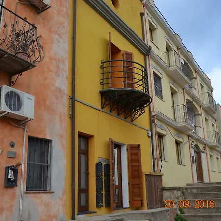 Belvedere Daire SantʼAntìoco