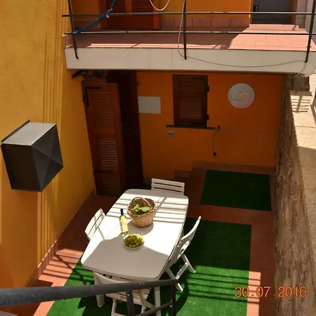 Apartman Belvedere SantʼAntìoco