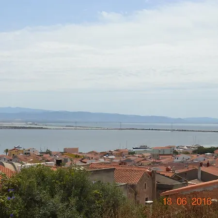 Apartman Belvedere SantʼAntìoco