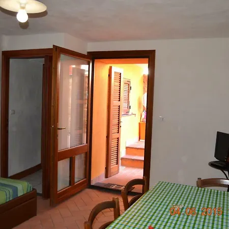 Apartman Belvedere SantʼAntìoco
