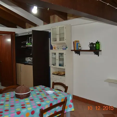 Belvedere Apartman SantʼAntìoco