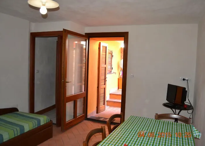 Apartman Belvedere SantʼAntìoco